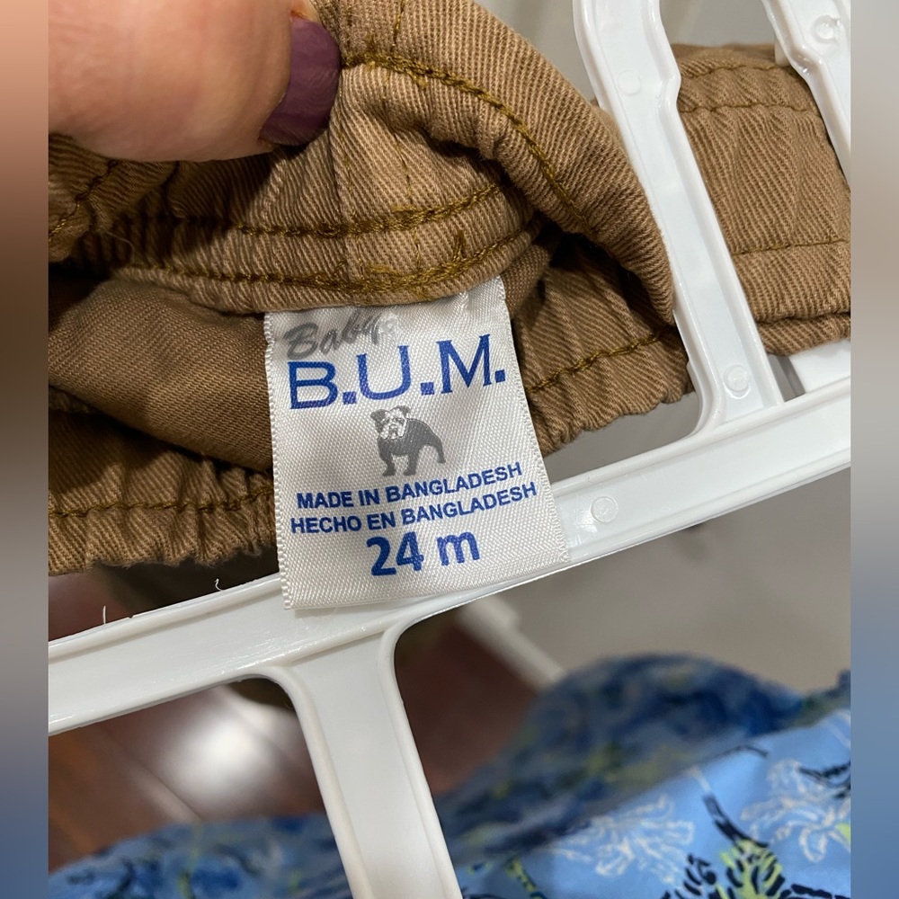Baby B.U.M. Infant Outfit - Picture 4 of 6